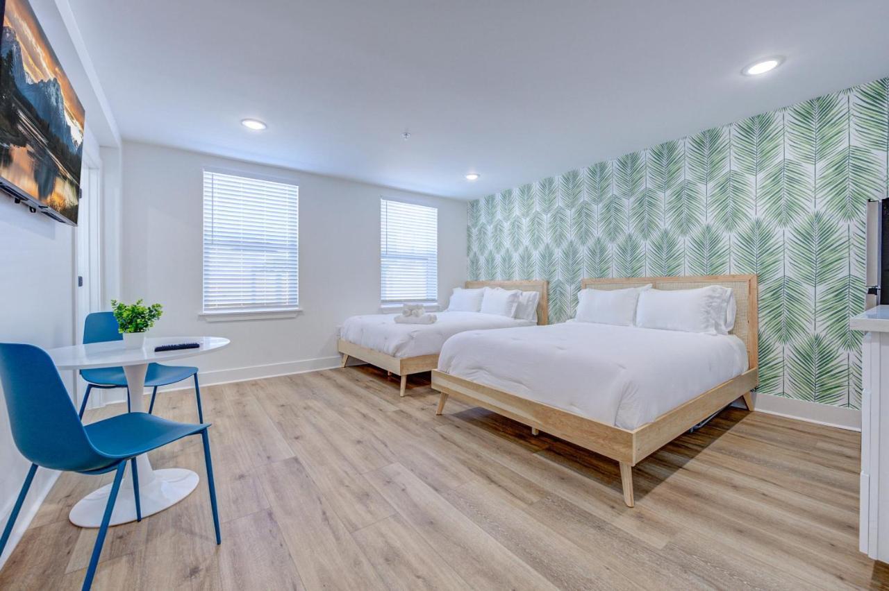 Beach House Paradise Studio Apartment 2 Beds Galveston Exterior foto