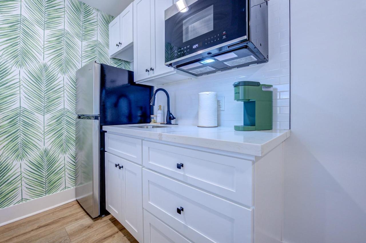 Beach House Paradise Studio Apartment 2 Beds Galveston Exterior foto